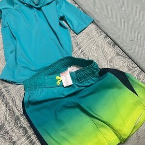 Combo swim set